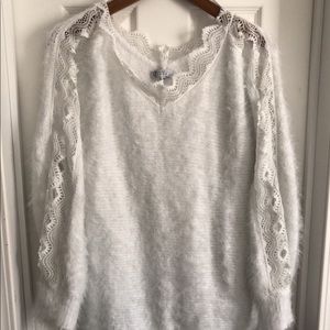 Women’s Boutique Sweater Top, medium